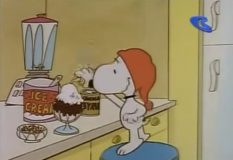 Illustration for article titled The Most Nightmarish Peanuts Special Ever Made